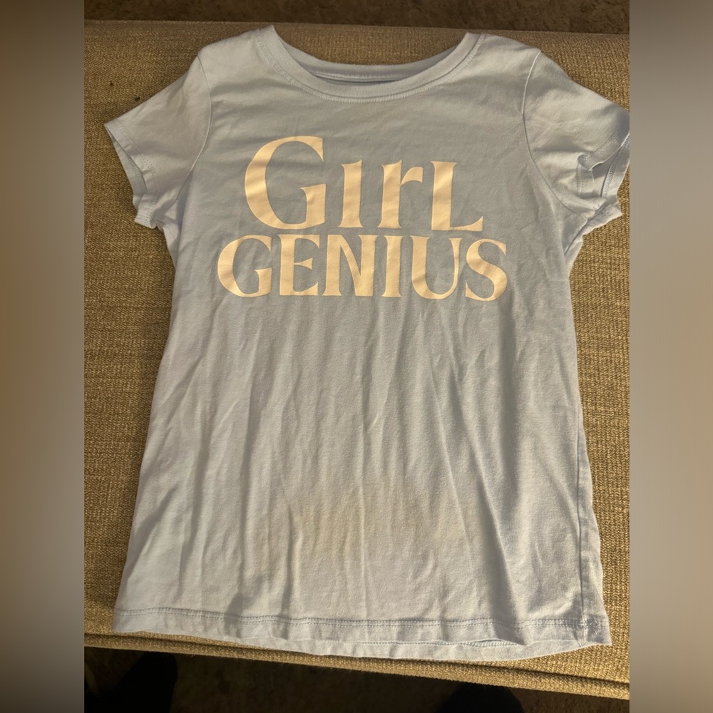 Girl Genius shirt